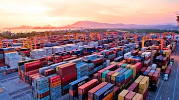 Exportaciones de EEUU a México