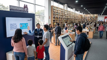 ¿Qué significa tu nombre? Reniec lo revelará gratis en la Feria Internacional del Libro de Lima 2026