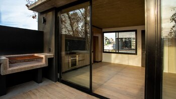 La parrilla está presente en