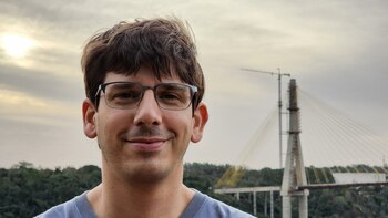 Juanjo Conti, escritor y programador: