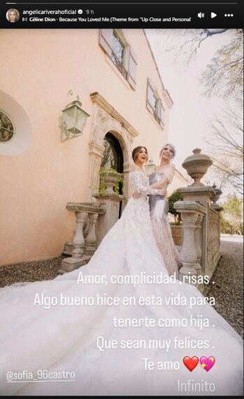 (IG: @angelicariverahoficial)