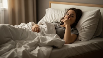 Mal aliento al despertar: los