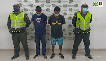 imagen suministrada por la Fiscalía