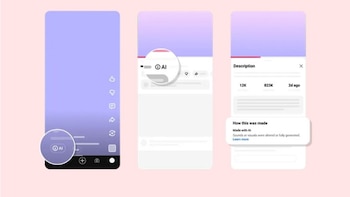 YouTube identificará los vídeos con contenido generado o modificado con IA y los etiquetará automáticamente