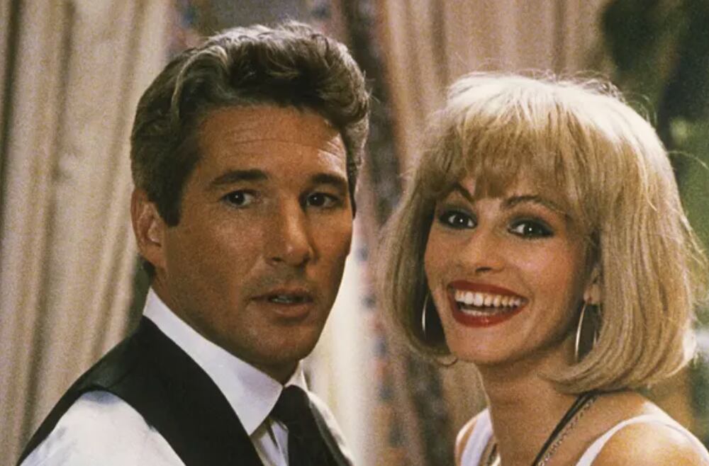 Richard Gere aseguró que haría una secuela de Pretty Woman si el guion cumple sus expectativas. (Touchstone/Kobal/Shutterstock)