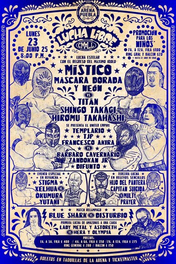 (Cortesía CMLL)