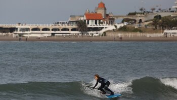 Mar del Plata invita a