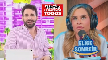 Rodrigo González afirma que Ethel y Gisela habrían exigido condiciones para participar en la Teletón: “No ha contado la versión completa”