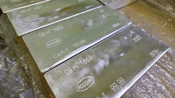 La plata, otro activo de