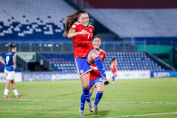 Sudamericano Femenino Sub-17