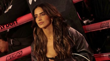 Así reaccionó Bárbara de Regil a su error en Supernova Génesis 2026: “Estaba escuchando música de John Lennon”