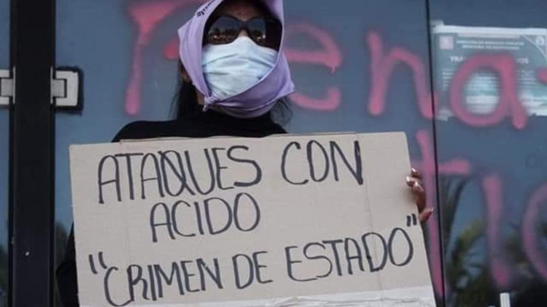 Avalan prisión de hasta 36 años por cometer violencia ácida contra mujeres en Estado de México
