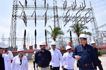 El mantenimiento de SPEC avanza sin comnplicaciones, reportó el Ministerio de Minas y Energía - crédito Ministerio de Minas y Energía