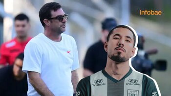 Pablo Guede puso paños fríos