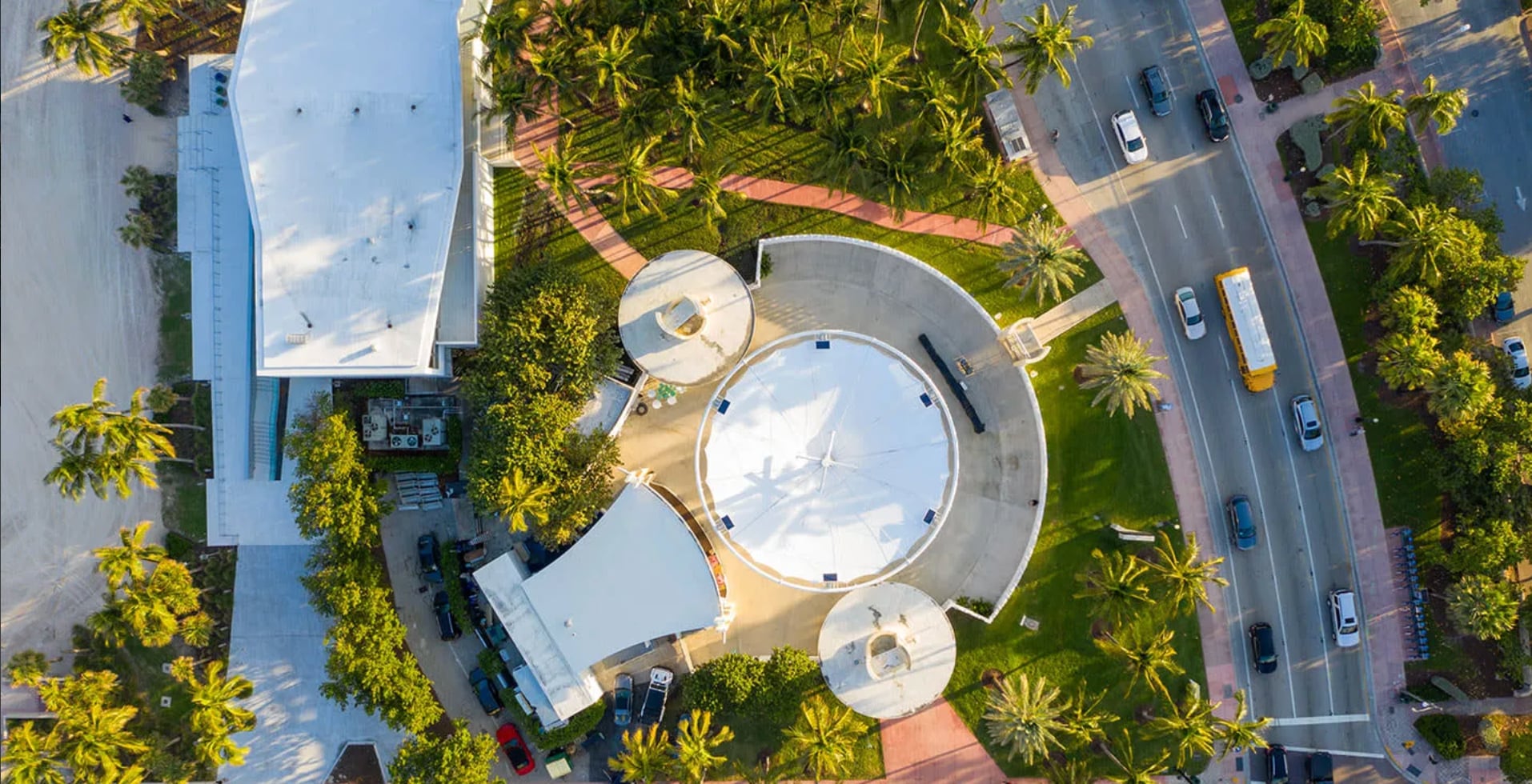 El Miami Beach Bandshell y el Sand Bowl concentrarán toda la actividad oficial de las finales del Mundial 2026 con apertura de puertas desde la tarde del sábado y el mediodía del domingo