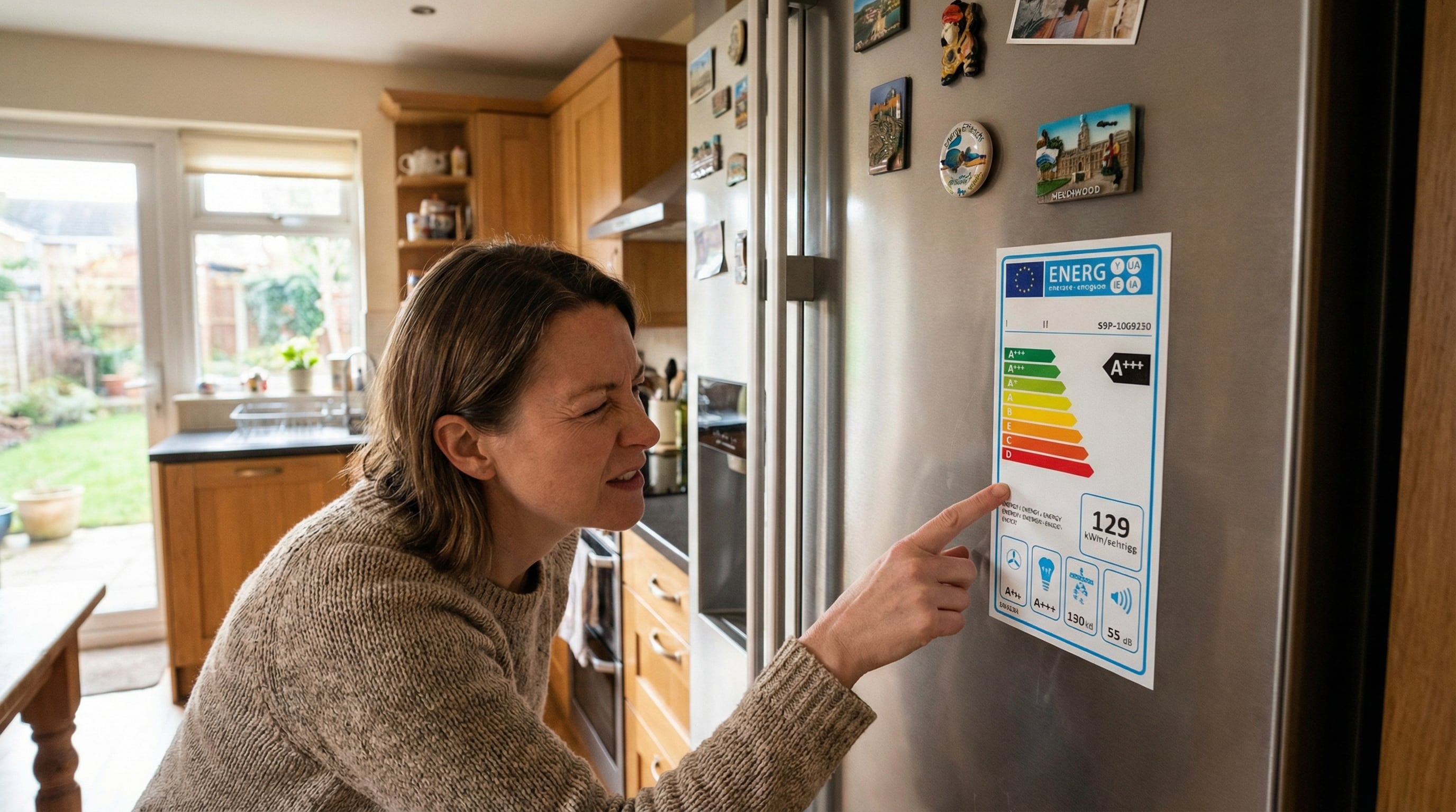 En verano, frigoríficos y congeladores trabajan más para conservar los alimentos frescos, lo que incrementa su consumo. (Imagen Ilustrativa Infobae)