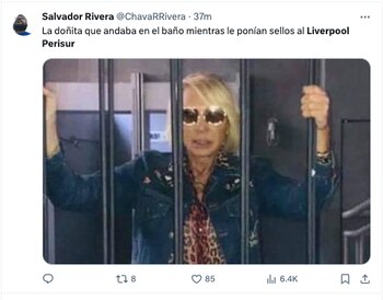 En redes sociales se burlaron