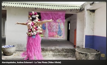 Una acusación derivada de un