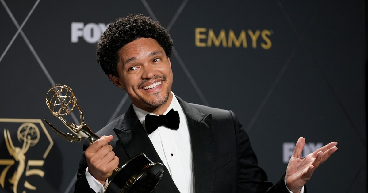 ¿Cuánto ganará Trevor Noah por presentar los Premios Grammy?