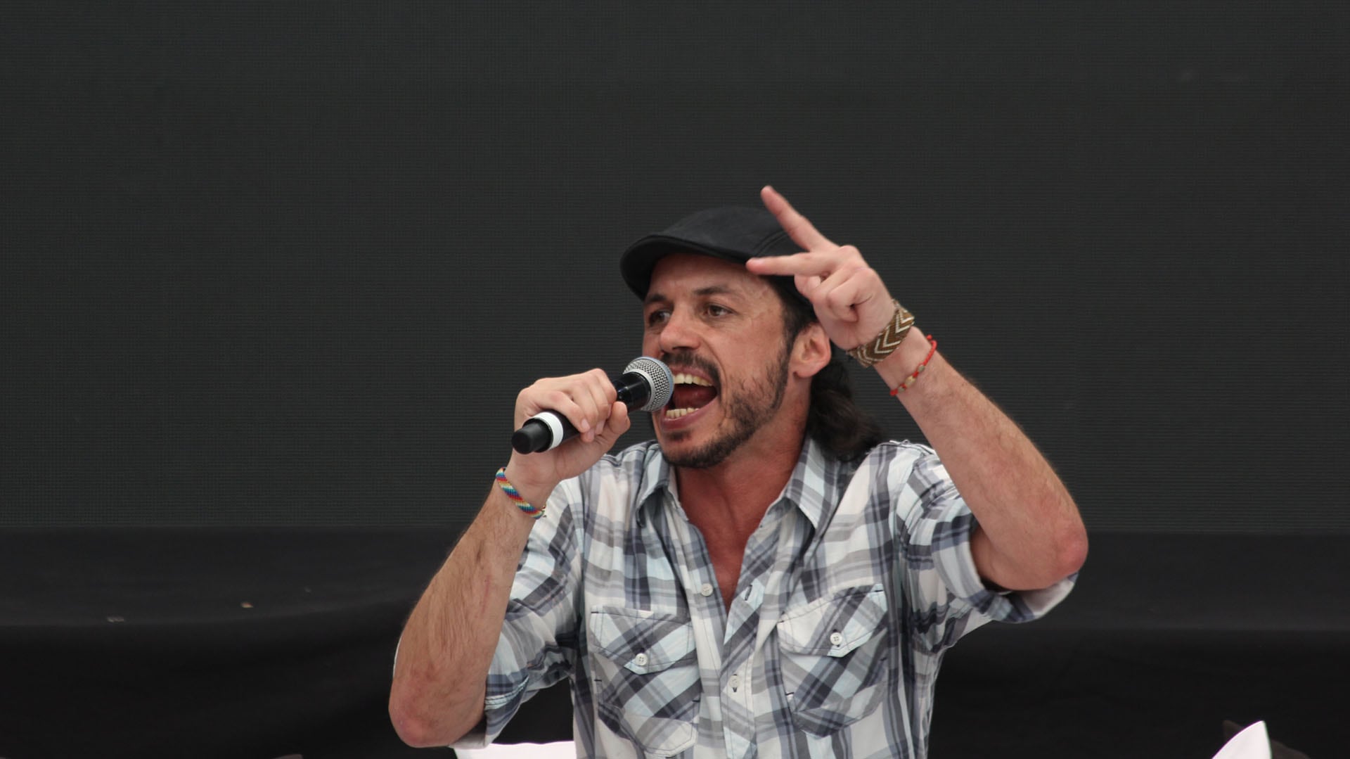 Nacho Levy (Matias Baglietto)