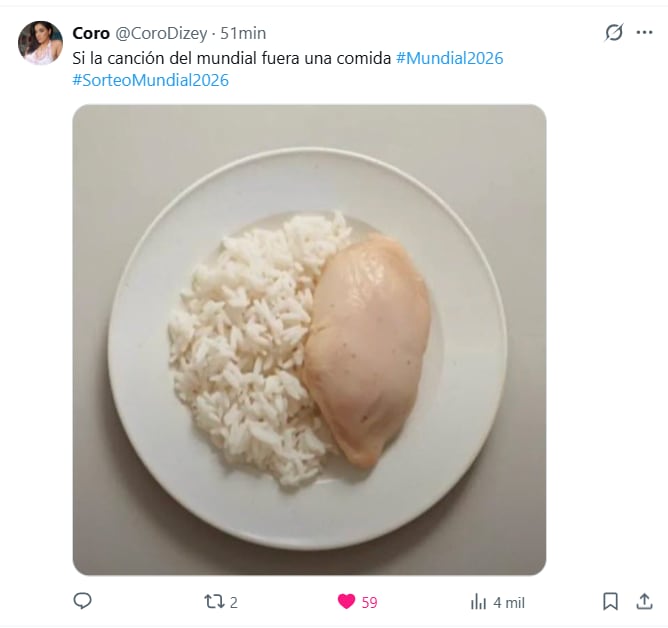 La presentación de la canción del Mundial de Fútbol 2026