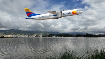 La presencia de personas y