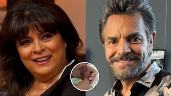 Los actores tuvieron un tórrido