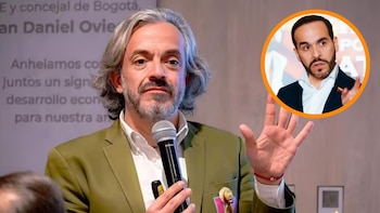 Juan Daniel Oviedo aseguró que,