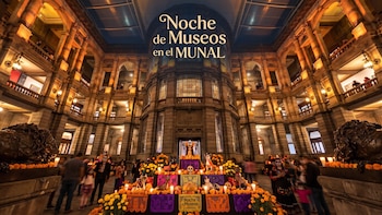 El MUNAL se suma a la Noche de Museos con recorridos, talleres y una ofrenda para animales de compañía