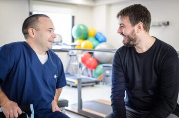 Walter Cano se postuló y