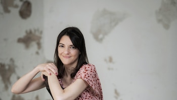 Cristina Araújo publica 'Distancia de