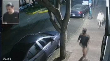 Captura del video en donde