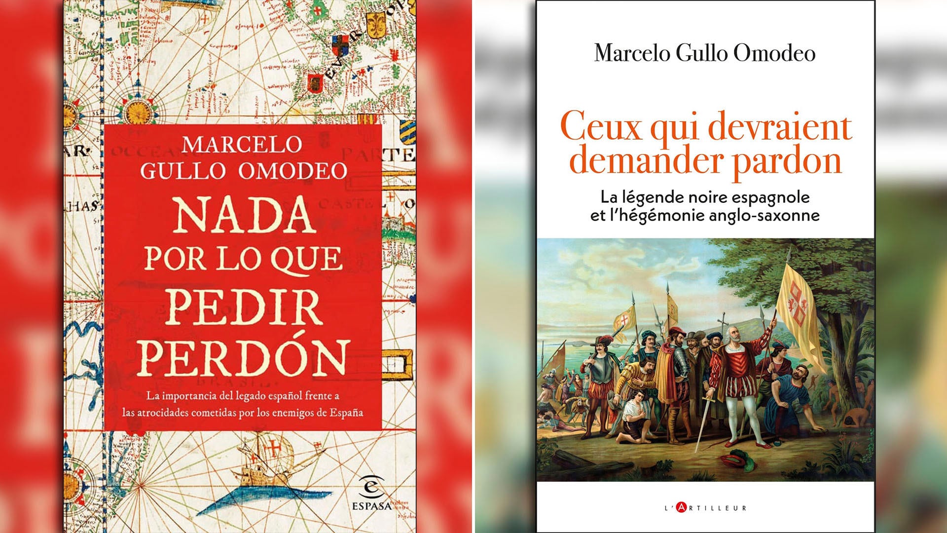 El segundo título de la trilogía fue traducido al francés