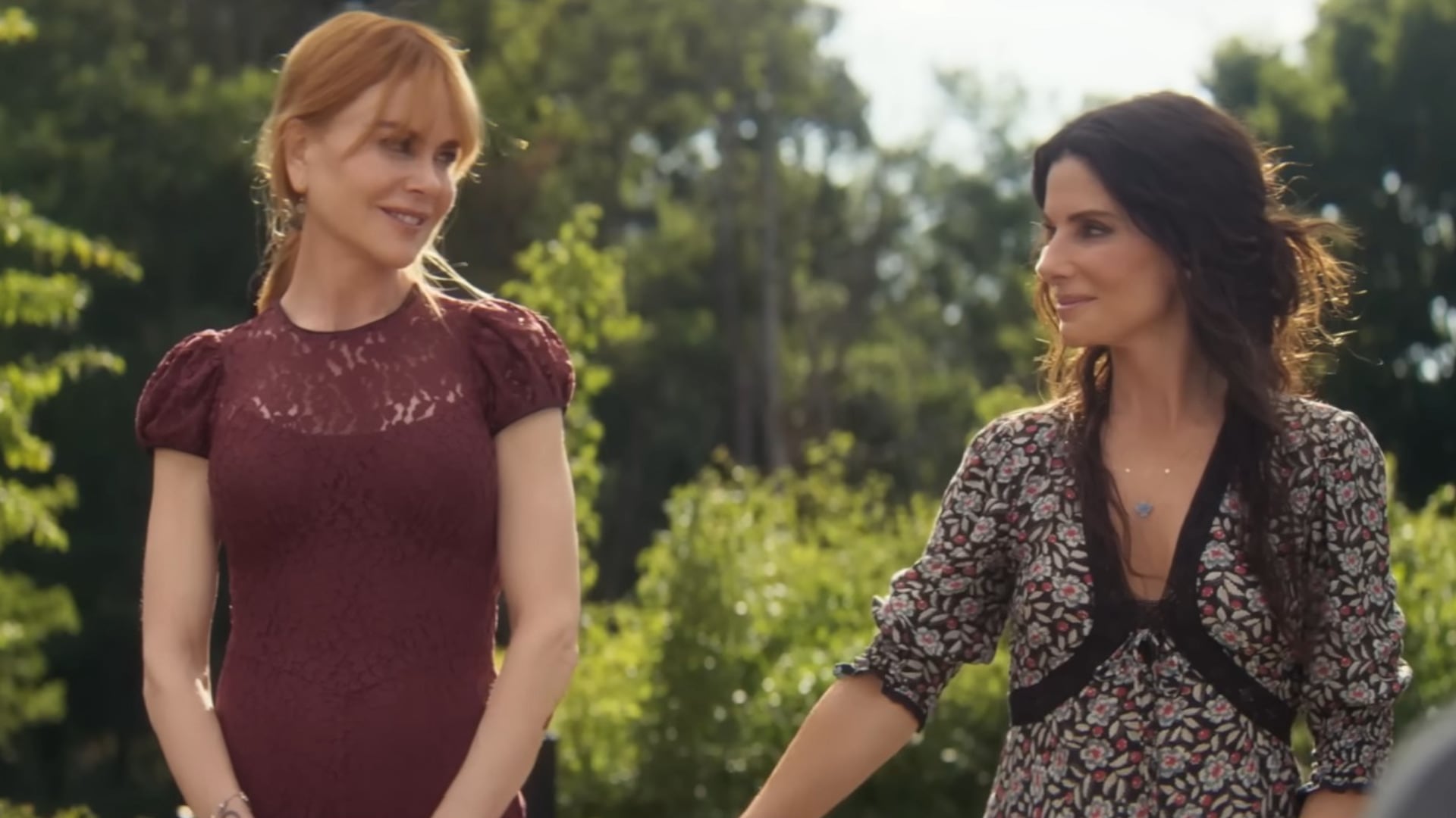 Nicole Kidman afirmó a Vogue que el regreso de Hechizo de amor surgió por una demanda sostenida del público (Captura Trailer Oficial)