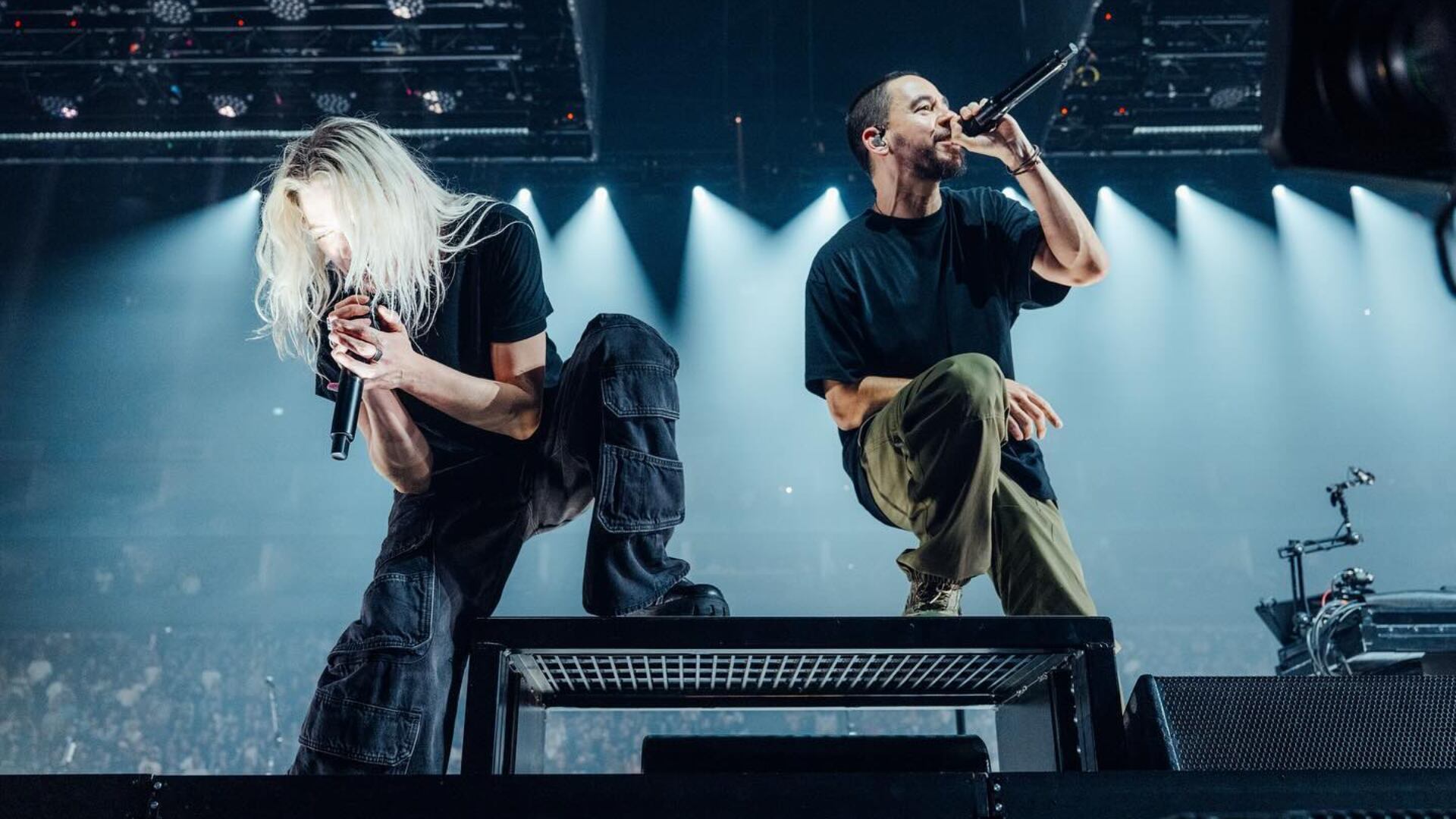 El álbum ‘From Zero’ marca una nueva etapa para Linkin Park tras la muerte de Chester Bennington(Instagram/linkinpark)