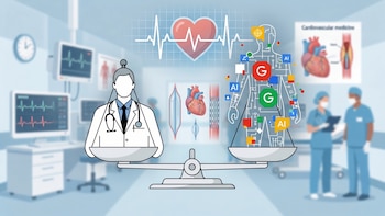 Cómo funciona el sistema con IA que logra hasta un 99% de precisión en diagnosticar enfermedades cardíacas
