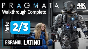 Pragmata - Walkthrough completo: Parte 2