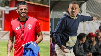 Richard Pellejero responde a dichos de Horacio Melgarejo sobre falta de humildad de sus jugadores: “En 85 minutos, Cienciano no existió”