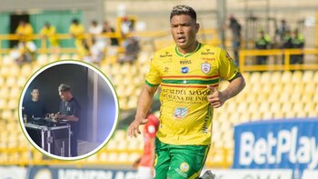 El jugador terminó su vínculo