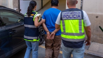 Detenido en Cartagena un fugitivo reclamado por EE.UU. por un homicidio cometido en 1983