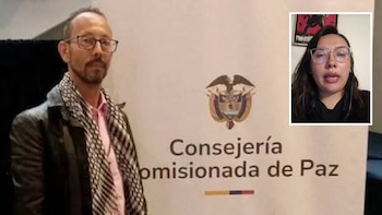 Hija de reverendo colombiano Samuel Salazar, secuestrado en Venezuela, pidió al Gobierno Petro ayudar para la liberación de su padre