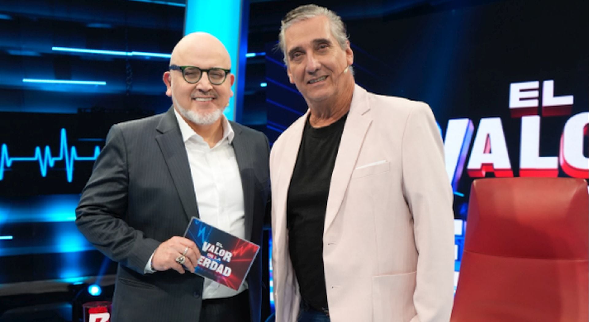 El Valor de la Verdad EN VIVO: Guillermo Dávila pondrá sus secretos, polémicas y reconciliaciones al descubierto en el sillón rojo