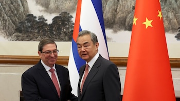 Los regímenes de Cuba y China reforzaron su alianza estratégica en medio de la presión de EEUU