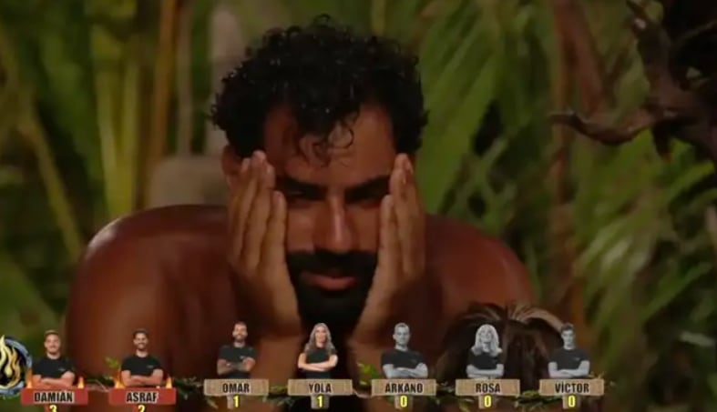Damián Quintero, Asraf Beno y Víctor Janeiro son los nominados de la semana en