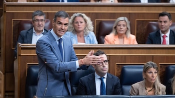 El Congreso avala el plan de ayudas a Ceuta y deroga el decreto para regular a los ‘lobbies’ tras el rechazo de PP, Vox, Junts y UPN