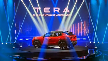 VW Tera