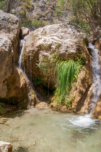 Ruta por el río Chíllar,