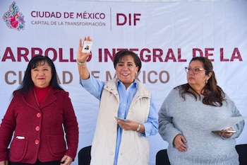 Más de 11 mil personas