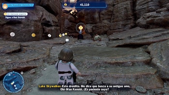 LEGO Star Wars: The Skywalker Saga