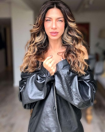 Romina Gaetani acaba de estrenar